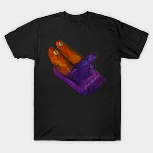 Fish finger T-Shirt